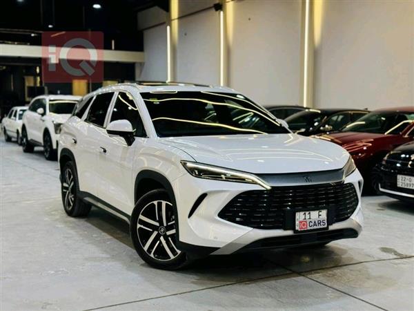 BYD Song L DM-i 2025 for sale in Iraq - Najaf